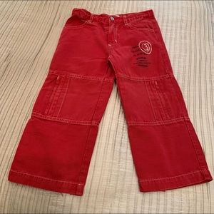 Trussardi Baby Boy 100% cotton pant 24 months
